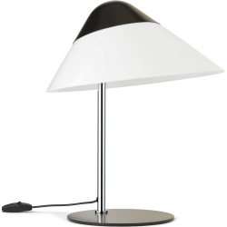 Opala HJW01 table lamp – Ø34,5 x H43 cm – Black - Carl Hansen & Søn