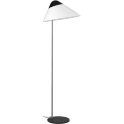 Lampadaire Opala HJW03 – Noir - Carl Hansen & Søn