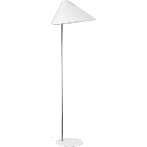 Lampadaire Opala HJW03 – Blanc - Carl Hansen & Søn