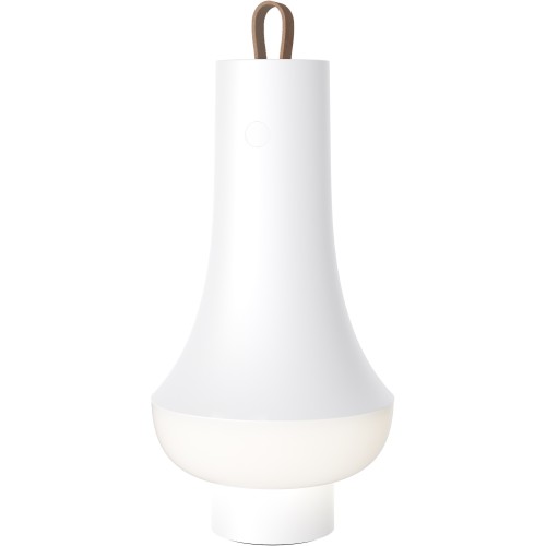 Lampe portable Tomoshi – Blanc - Louis Poulsen