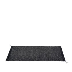 Ply rug – 80 x 200 cm – Midnight blue - OFFER - Muuto