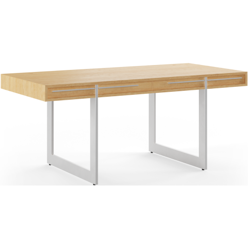 AK1340 Point desk – Oiled ash - Naver collection