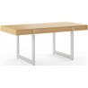 AK1340 Point desk – Oiled ash - Naver collection