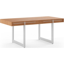 AK1340 Point desk – Oiled elm - Naver collection