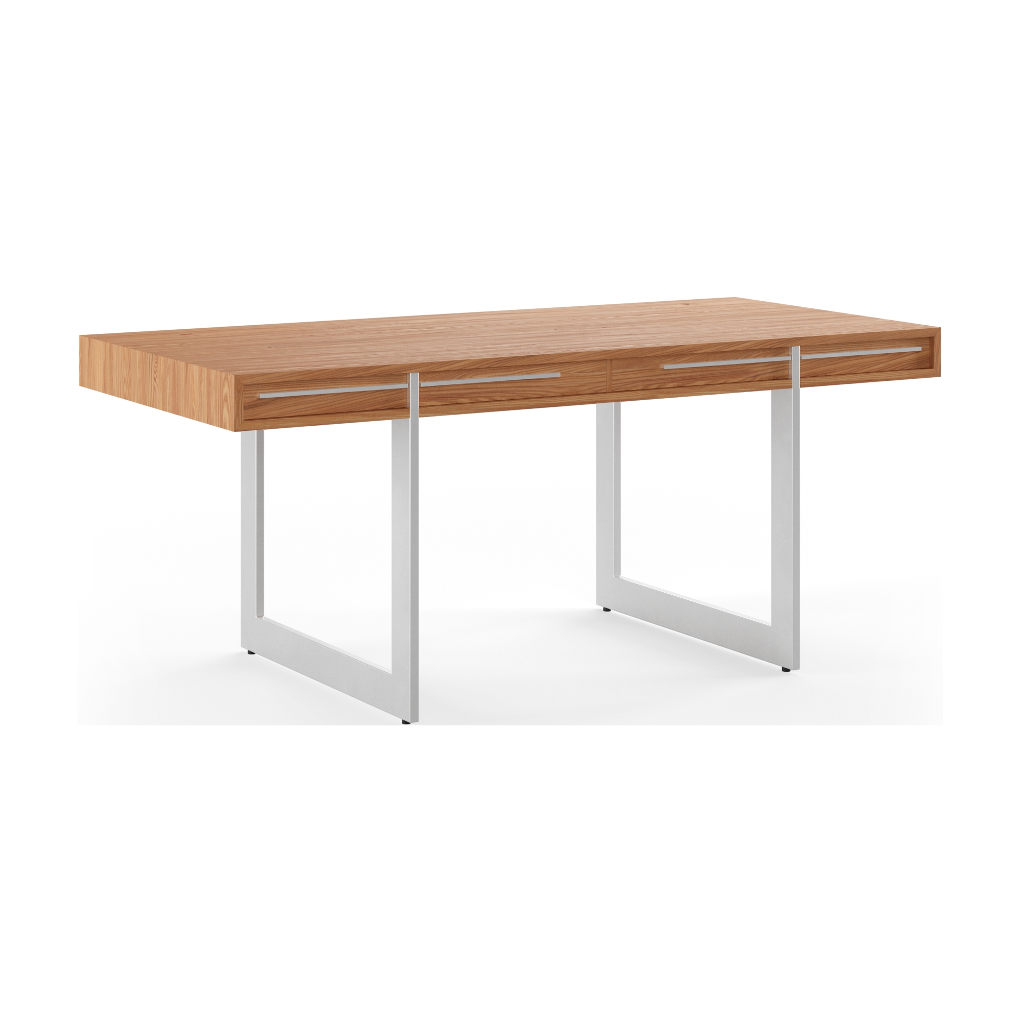 AK1340 Point desk – Oiled elm - Naver collection