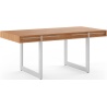 AK1340 Point desk – Oiled elm - Naver collection