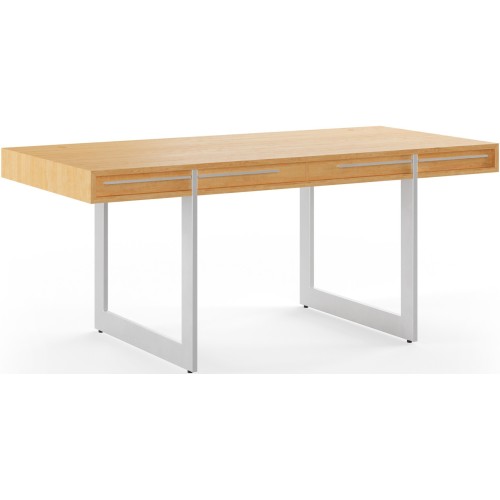 AK1340 Point desk – Oiled oak - Naver collection