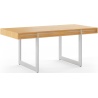 AK1340 Point desk – Oiled oak - Naver collection