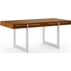 AK1340 Point desk – Oiled walnut - Naver collection