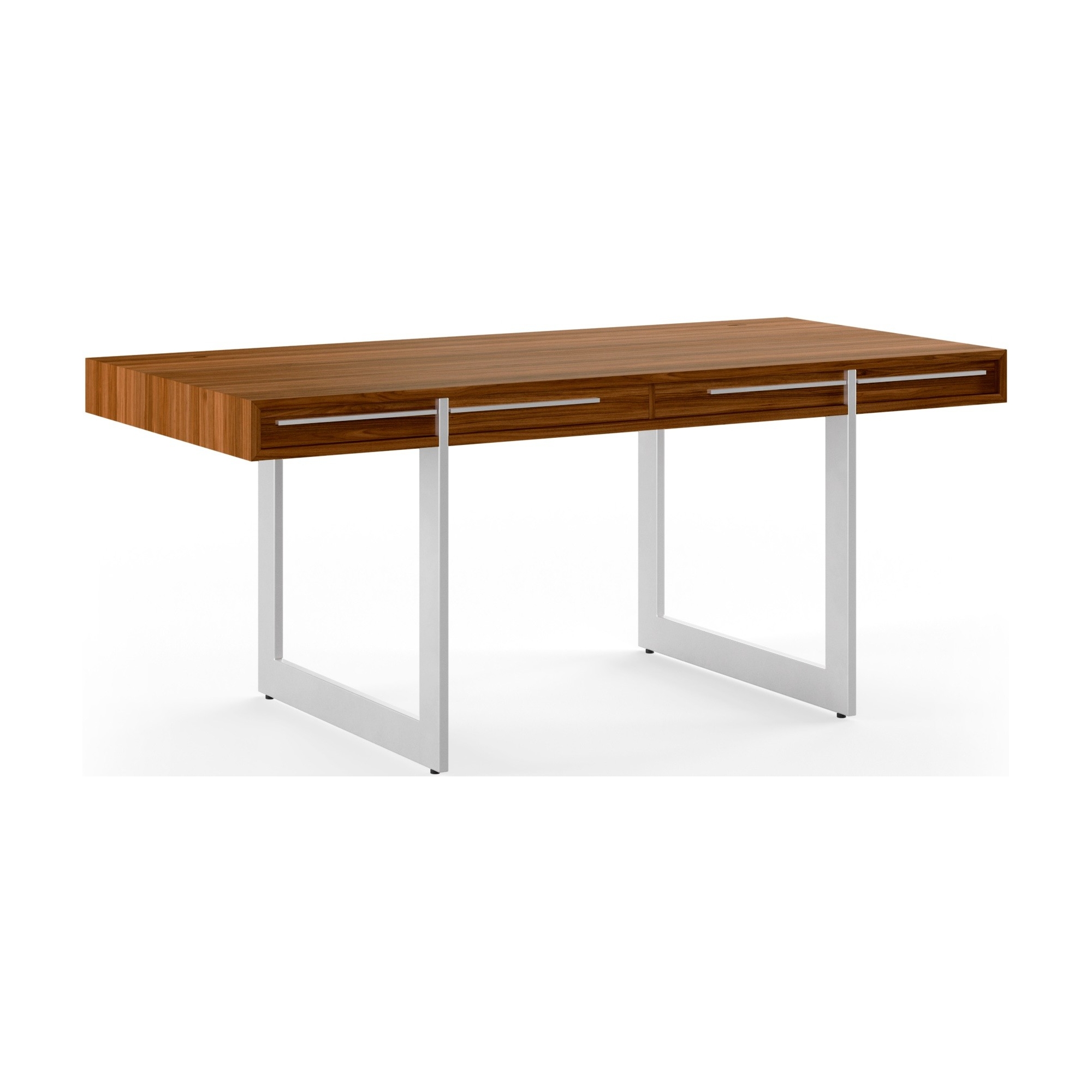 AK1340 Point desk – Oiled walnut - Naver collection