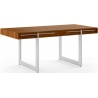 AK1340 Point desk – Oiled walnut - Naver collection