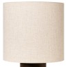 Ø42x H40 cm – Abat-jour naturel L - Ferm Living