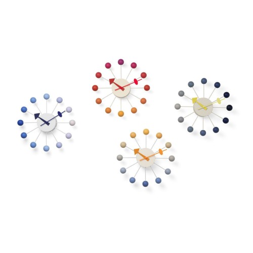 J.W. Ball clock - Edition limitée - DUSK - Vitra