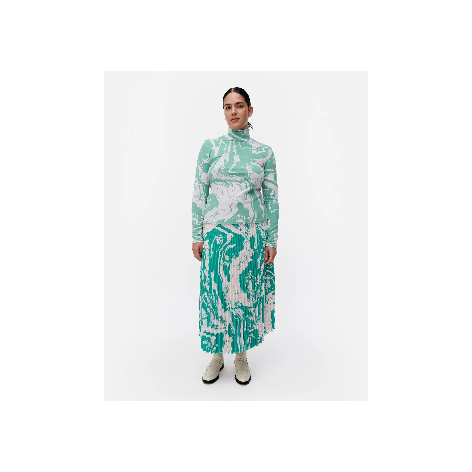 Jäkälä Marras 730 - Vêtements Marimekko