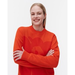 Lasi Unikko knitted 330 - Marimekko Fashion