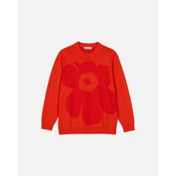 Lasi Unikko knitted 330 - Marimekko Fashion