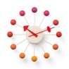 P.L. Ball clock - Edition limitée - SUNSET - Vitra