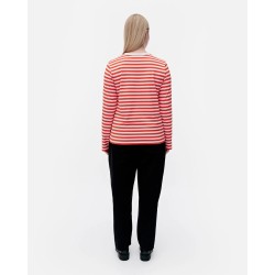 Jersey Top Tasaraita - long sleeve - 890 - Marimekko Fashion