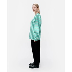 Jersey Top Tasaraita Unisex 889 - Marimekko Fashion