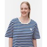 T-Shirt Tasaraita Unisex 888 - Marimekko Fashion