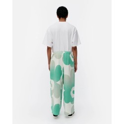 Finaali Unikko - Green 870 - Marimekko Fashion