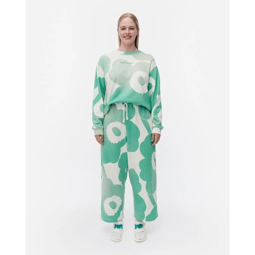 Leiot Unikko - Green 870 - Marimekko Fashion