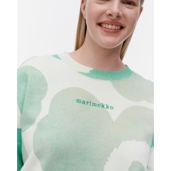 Leiot Unikko - Green 870 - Marimekko Fashion