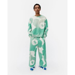 Leiot Unikko - Green 870 - Marimekko Fashion