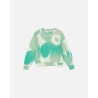 Leiot Unikko - Green 870 - Marimekko Fashion