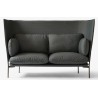 2-seater - Fiord 971 - Cloud High Back sofa LN6 - &Tradition