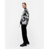 Silo Unikko - Black & grey 919 - Marimekko Fashion