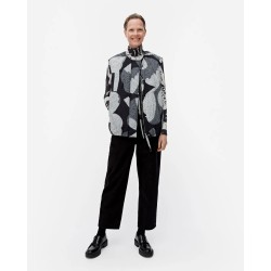 Silo Unikko - Noir & gris 919 Vêtements Marimekko