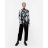 Silo Unikko - Black & grey 919 - Marimekko Fashion