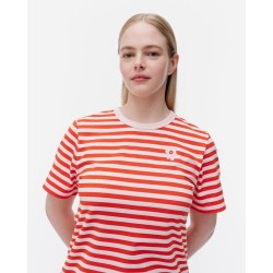 T-Shirt Tasaraita - short sleeve - 890 - Vêtements Marimekko