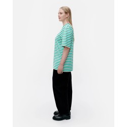 T-Shirt Tasaraita Unisex 889 - Marimekko Fashion