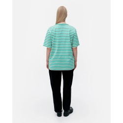 T-Shirt Tasaraita Unisex 889 - Vêtements Marimekko