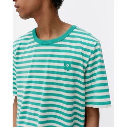 T-Shirt Tasaraita Unisex 889 - Vêtements Marimekko