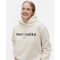 Termi Logo Placement - Blanc cassé 190 - Vêtements Marimekko