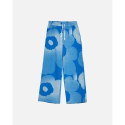 Varret Unikko - Bleu 555 - Vêtements Marimekko