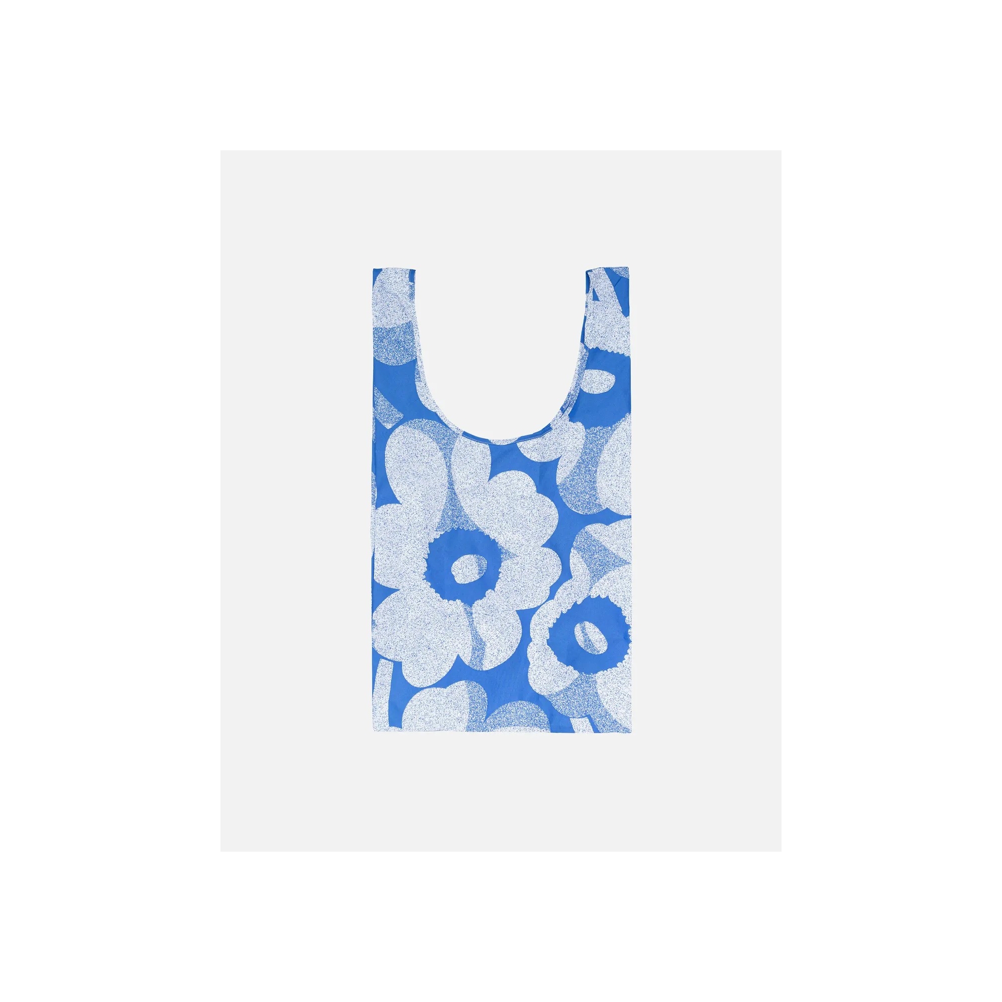 Bag Smartbag Unikko - 515 shade blue - Marimekko