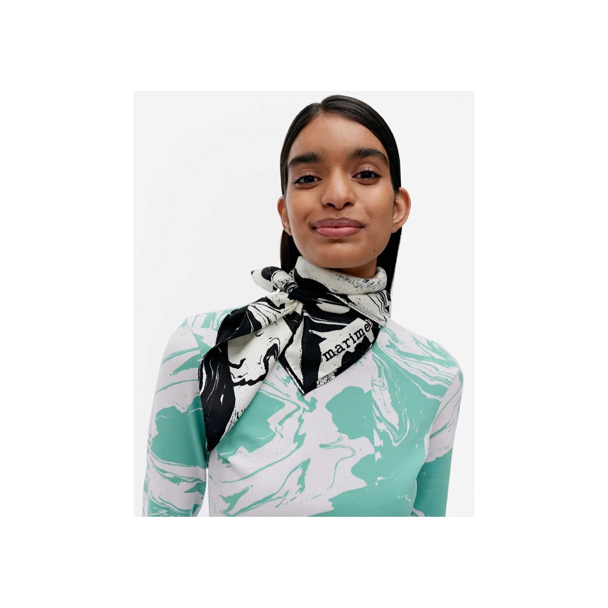 Foulard Lauhtua Marras - Marimekko