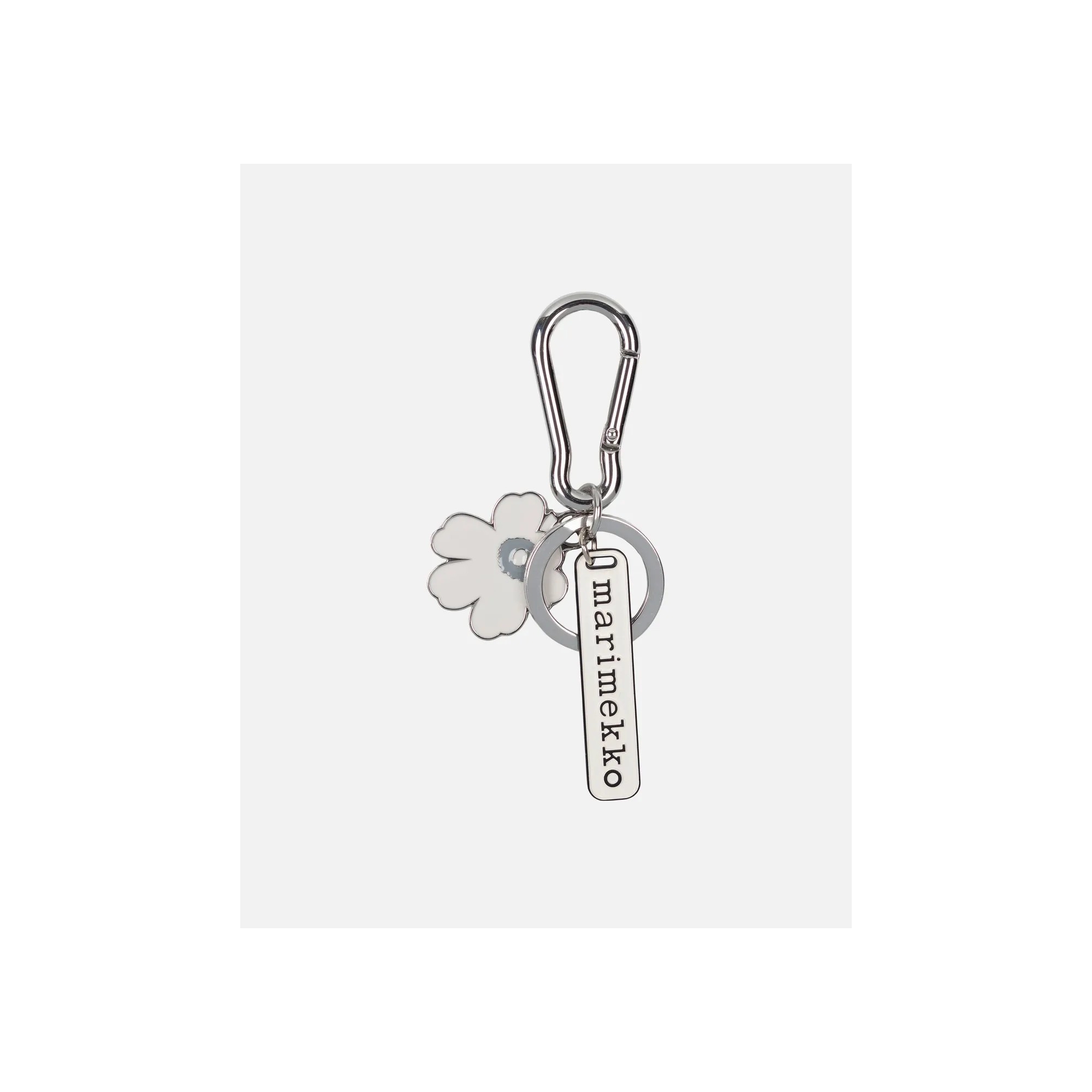 Key chain Puhallus Unikko II - 119 - Marimekko