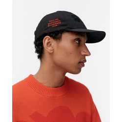 Casquette Sementti Solid 999 - Marimekko