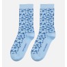 Linjaus Pikkuinen Unikko socks - 550 - Marimekko