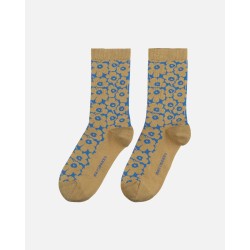 Chaussettes Linjaus Pikkuinen Unikko - 850 - Marimekko