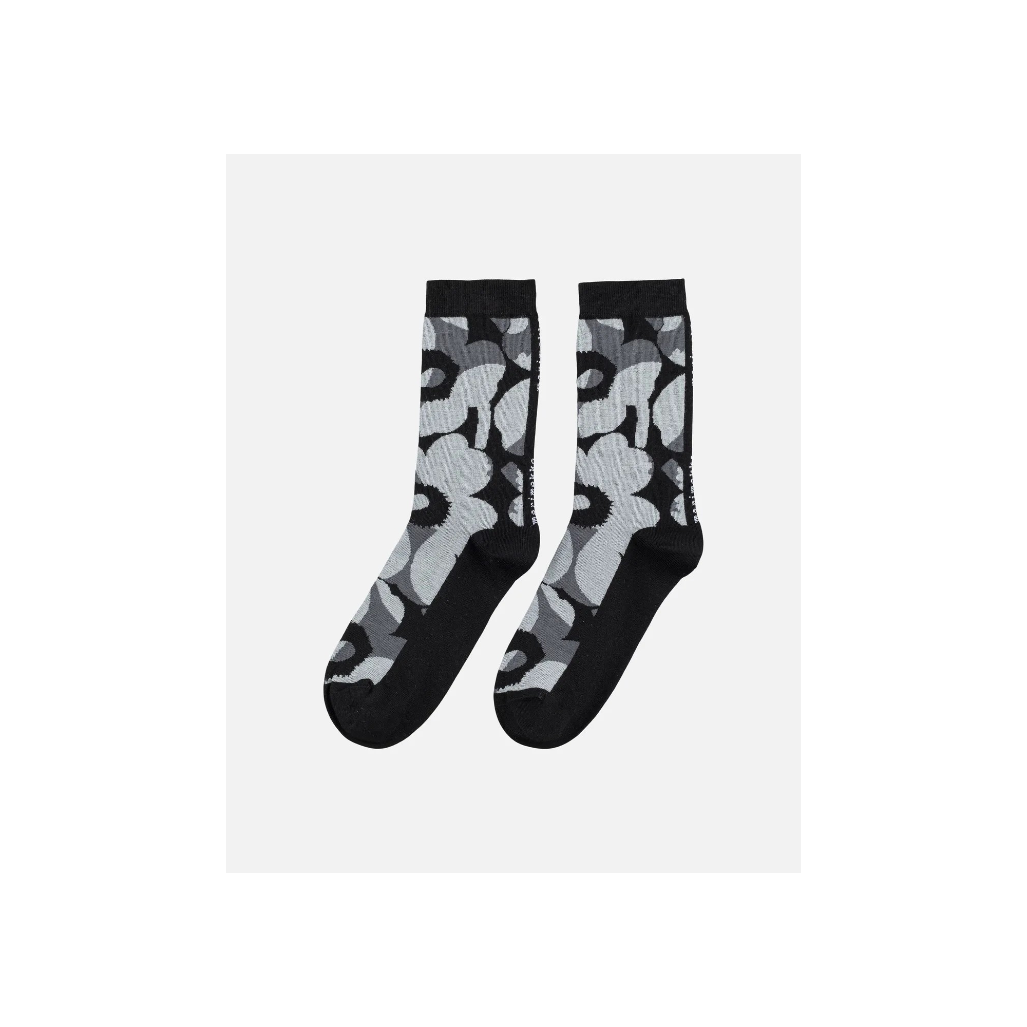 Chaussettes Linjaus Unikko - 919 - Marimekko