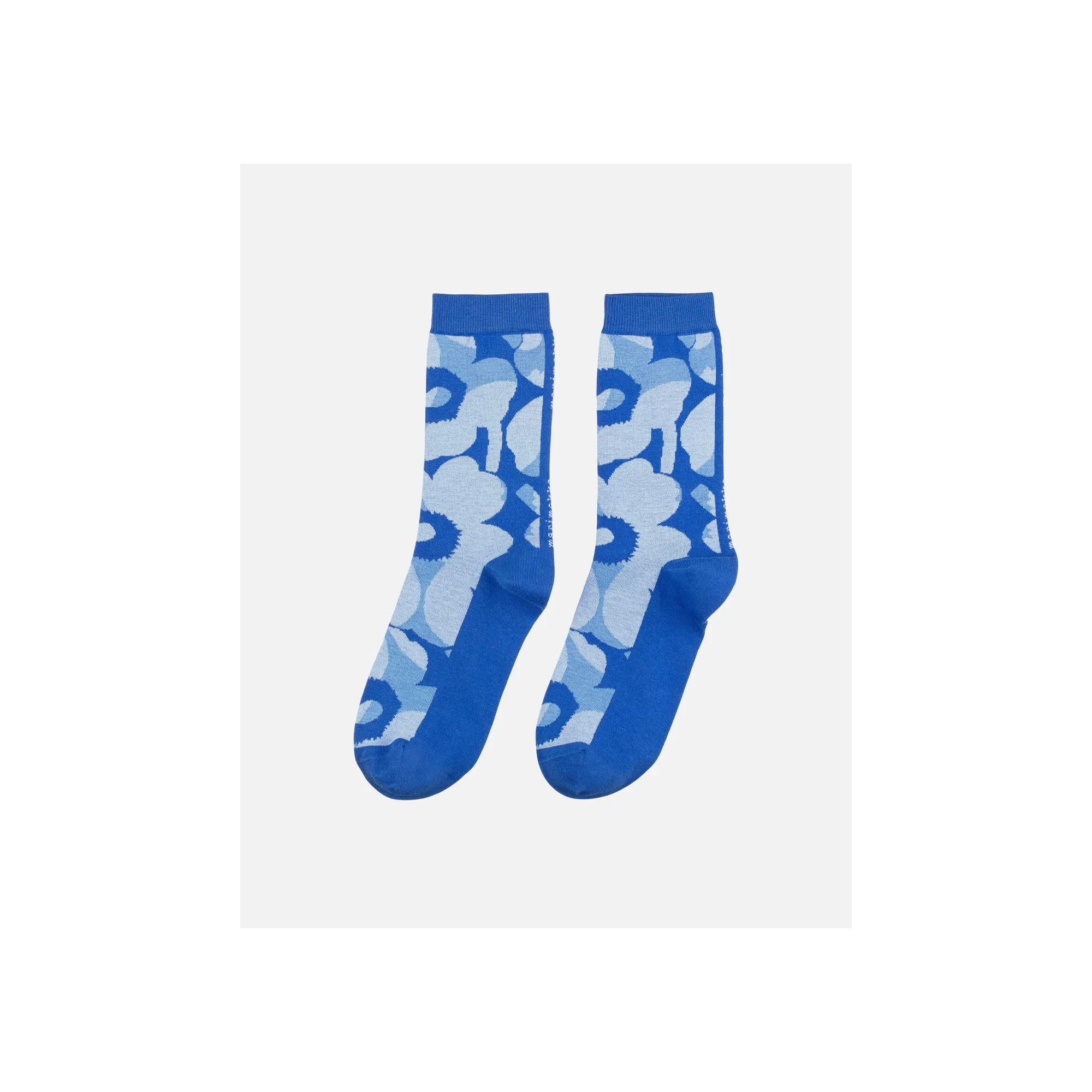 Linjaus Unikko socks - 515 - Marimekko