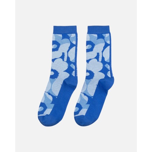 Chaussettes Linjaus Unikko - 515 - Marimekko