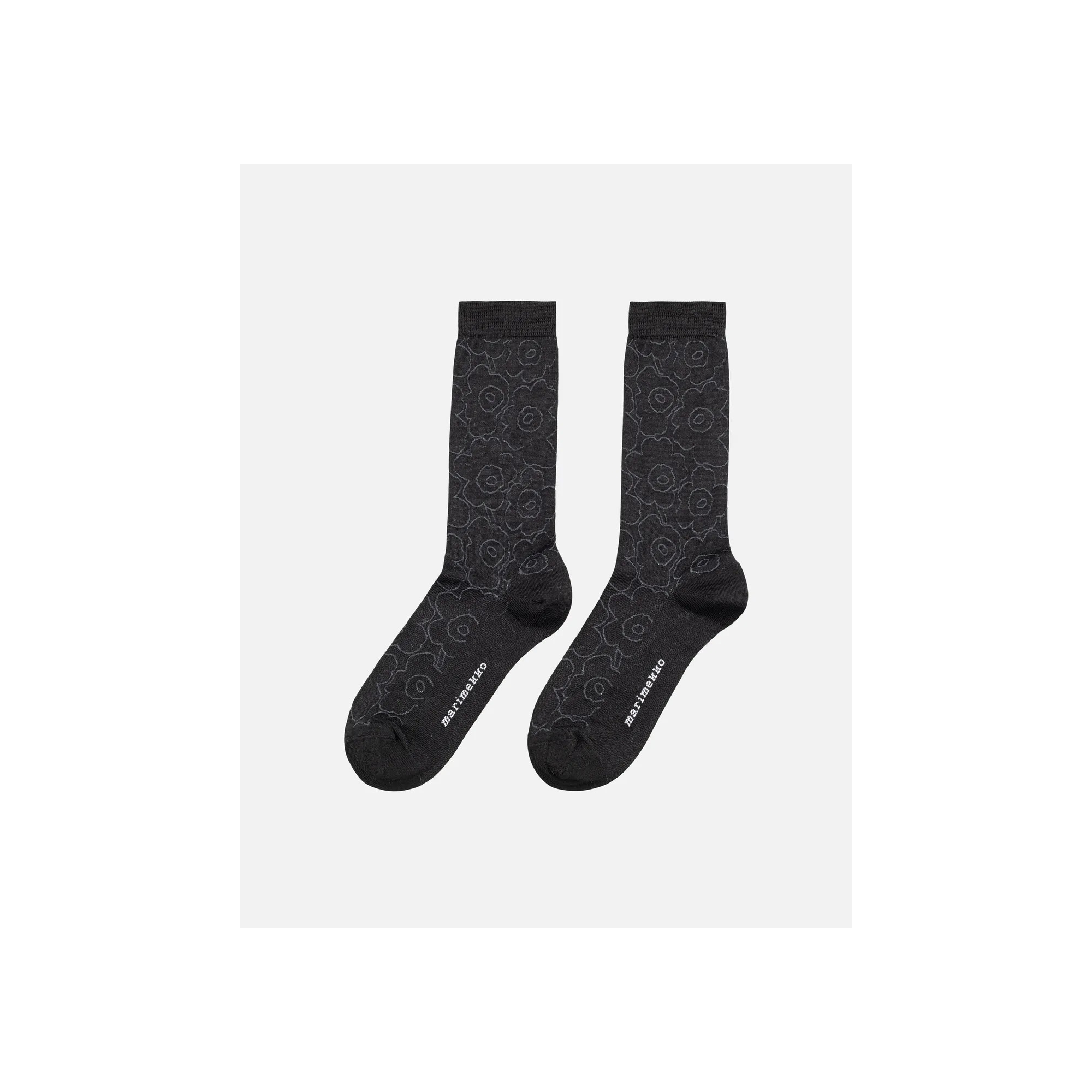 Sissi Piirto Unikko socks - 009 - Marimekko