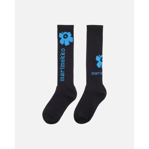 Suikea Unikko Logo kneesocks - 950 - Marimekko